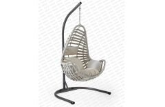 Milas Tekli Salıncak (Beyaz)