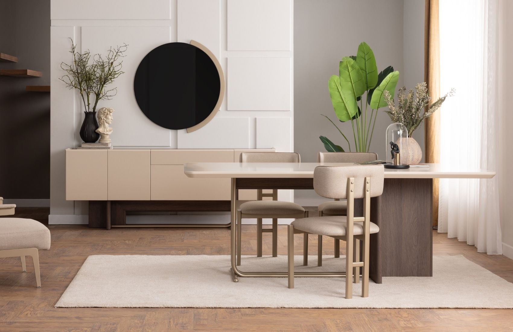 Rosita Yemek Odası Takımı