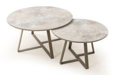 Spider Sehpa Set Hpl