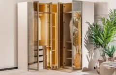 Troya Köşe Gardırop 5