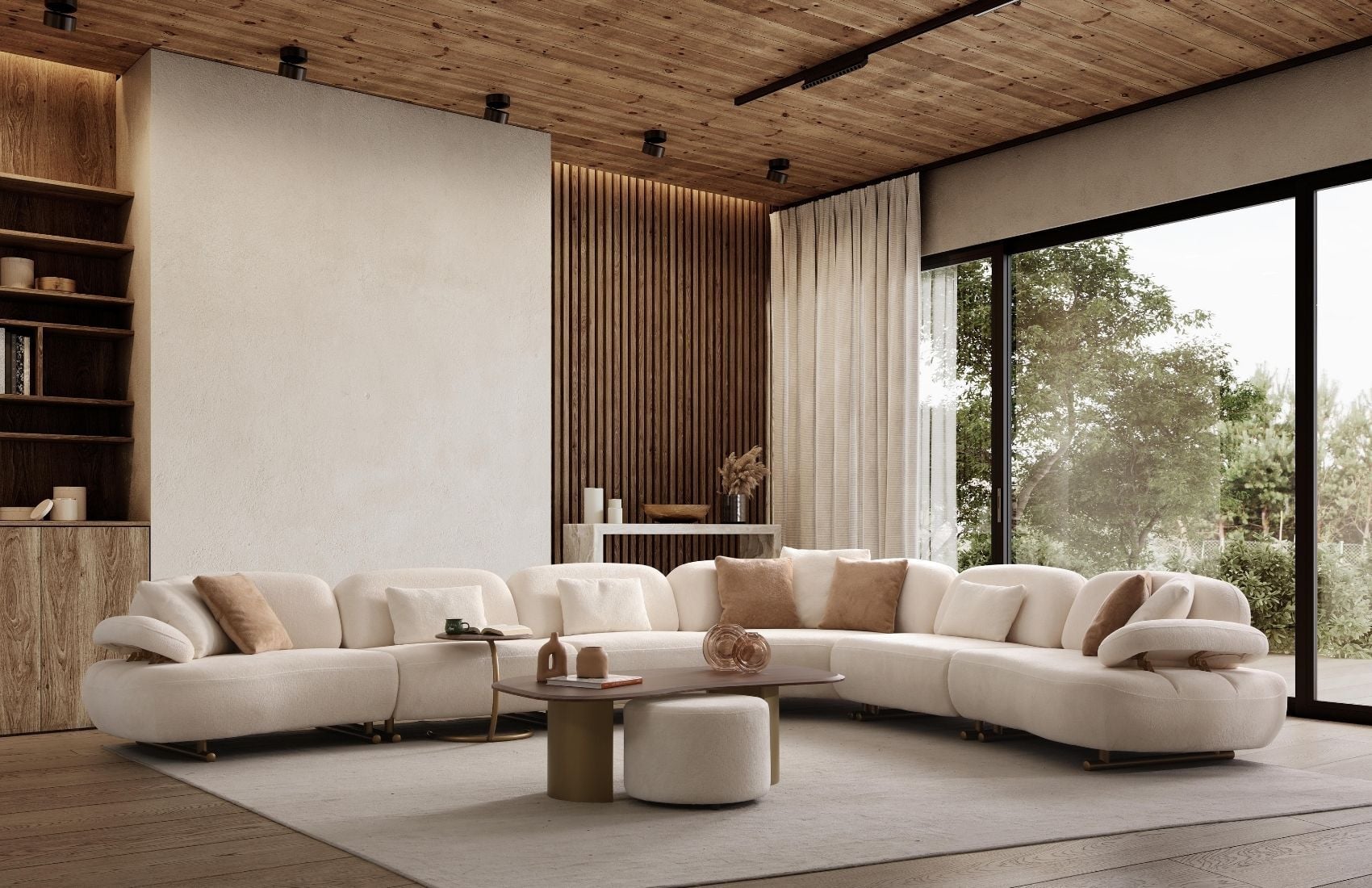 Paris Köşe Koltuk 6