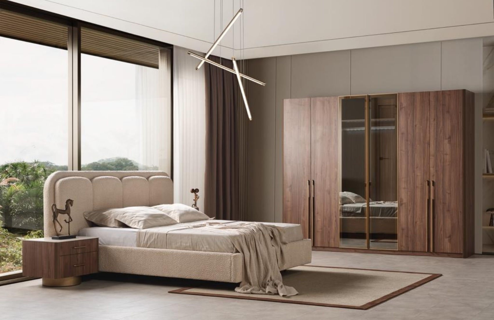 Regnum Yatak Odası Takımı