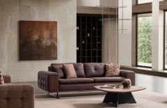 Pufy Koltuk Takımı (Perle-Eiza)