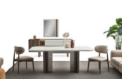 Prag Yemek Odası Takımı