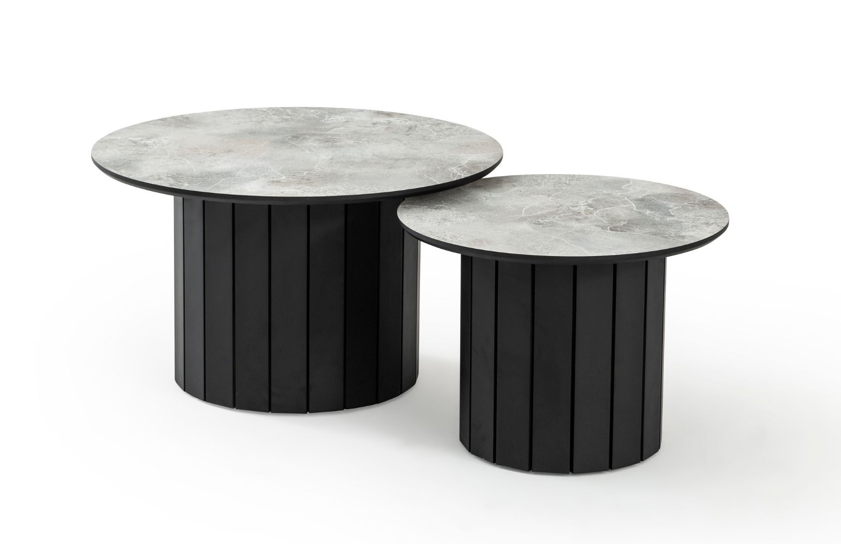 Mushroom Sehpa Set Hpl