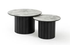 Mushroom Sehpa Set Hpl