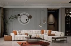 Jolly Köşe Koltuk Takımı