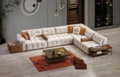 Jolly Köşe Koltuk Takımı