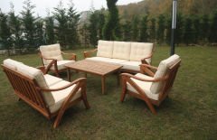 Tokyo Kestane Bahçe Takımı (Krem)