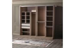 Lorenzo Gardırop(Sürgülü)