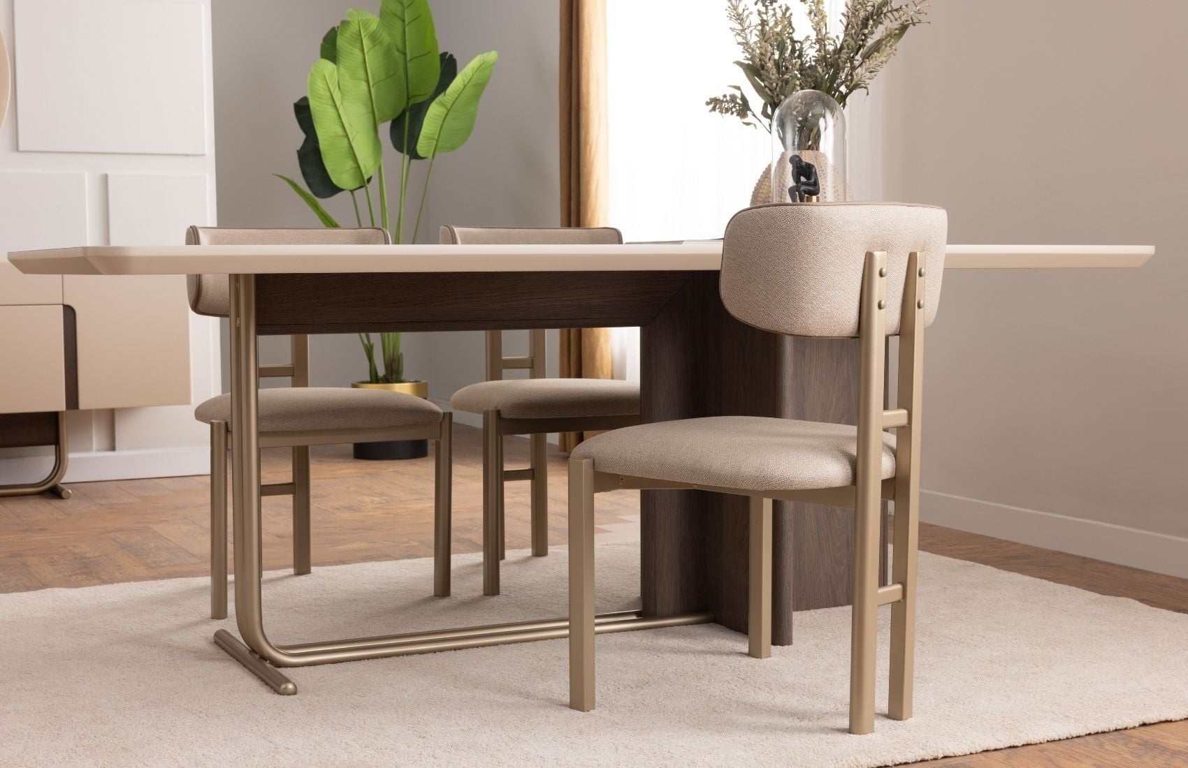 Rosita Yemek Masası Takımı