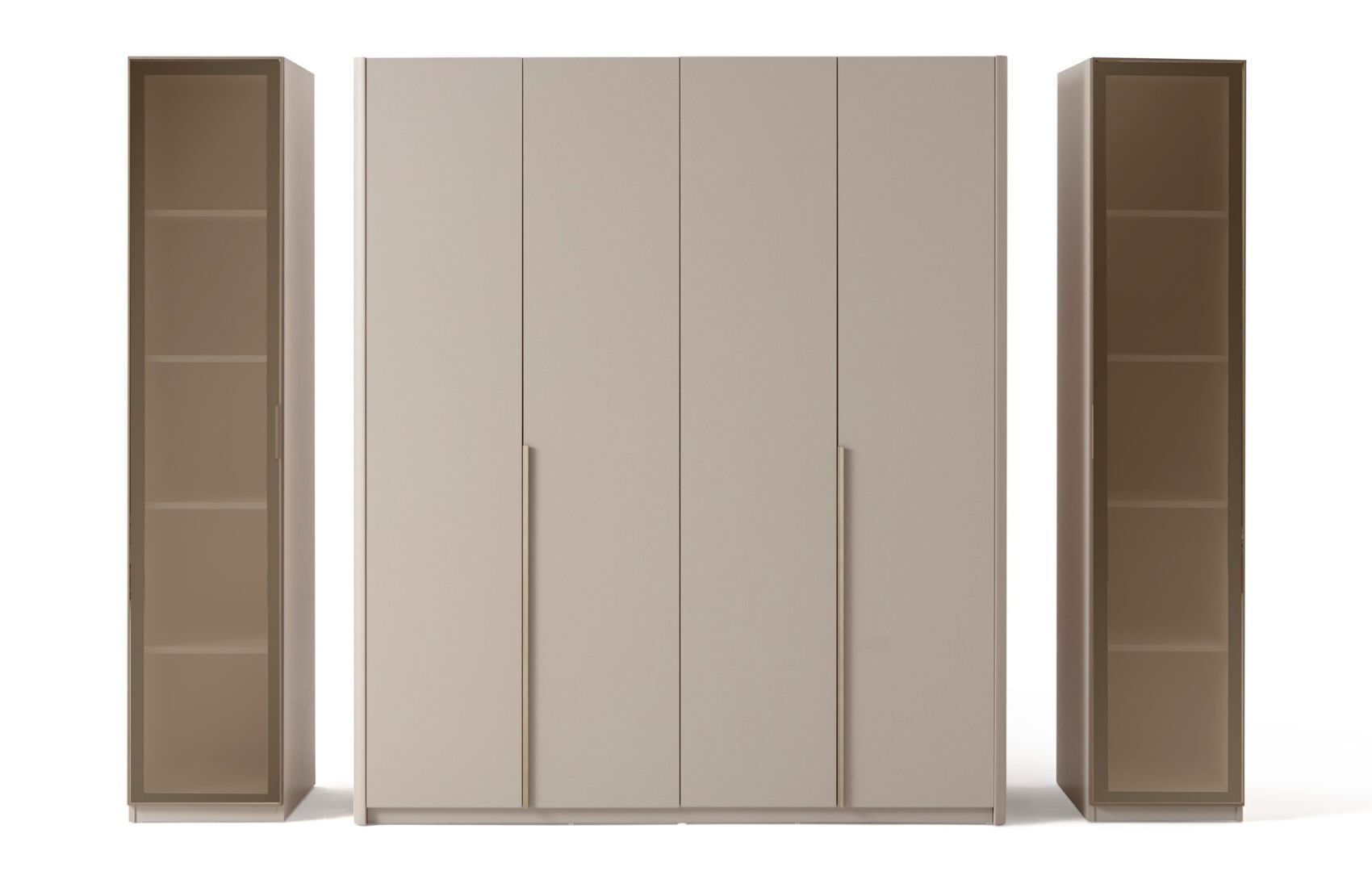 Alaska Gardırop (6 Kapaklı)