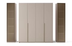 Alaska Gardırop (6 Kapaklı)