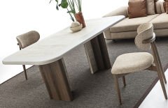 Prag Yemek Masası Takımı