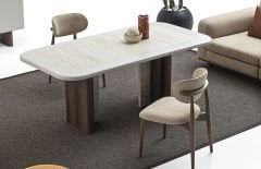 Prag Yemek Masası Takımı