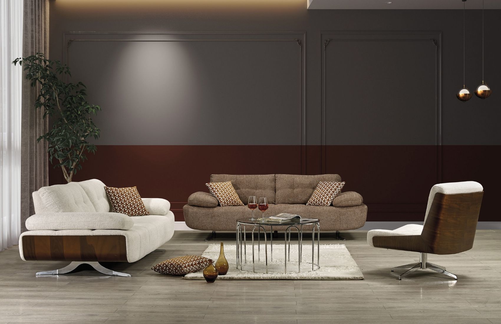 Nepal Koltuk Takımı