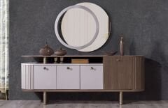 Rubato Yemek Odası Takımı