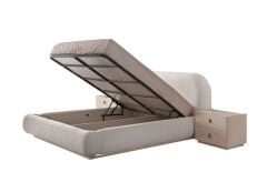 Alaska Bazalı Karyola