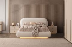 Alaska Bazalı Karyola