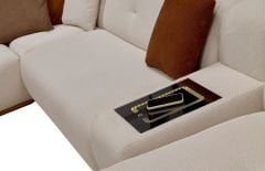 Mons Köşe Koltuk Takımı