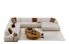 Mons Köşe Koltuk Takımı