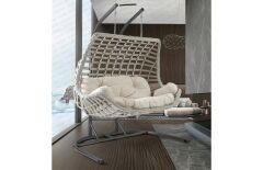 Cunda Çiftli Salıncak (Beyaz)