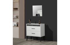 Kuğu Yatak Odası Takımı(5 Kap.)