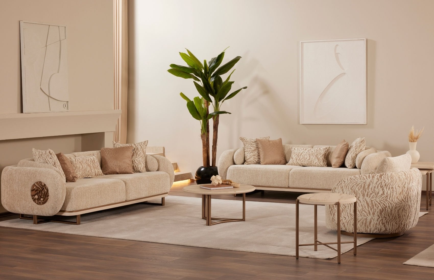 Loft Koltuk Takımı