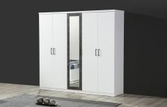 Kuğu Yatak Odası Takımı(5 Kap.)