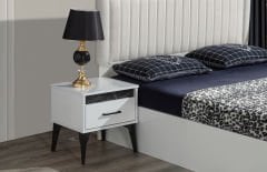 Kuğu Yatak Odası Takımı(5 Kapaklı)