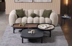 Bohem Orta Sehpa Kare