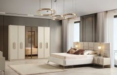 Monaco Yatak Odası Takımı