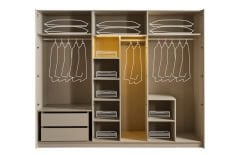 Monaco Yatak Odası Takımı