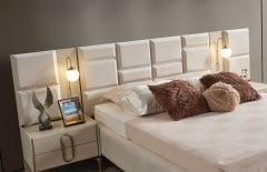 Monaco Yatak Odası Takımı