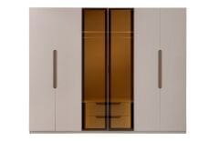 Maldiv Yatak Odası Takımı (6 Kapaklı)