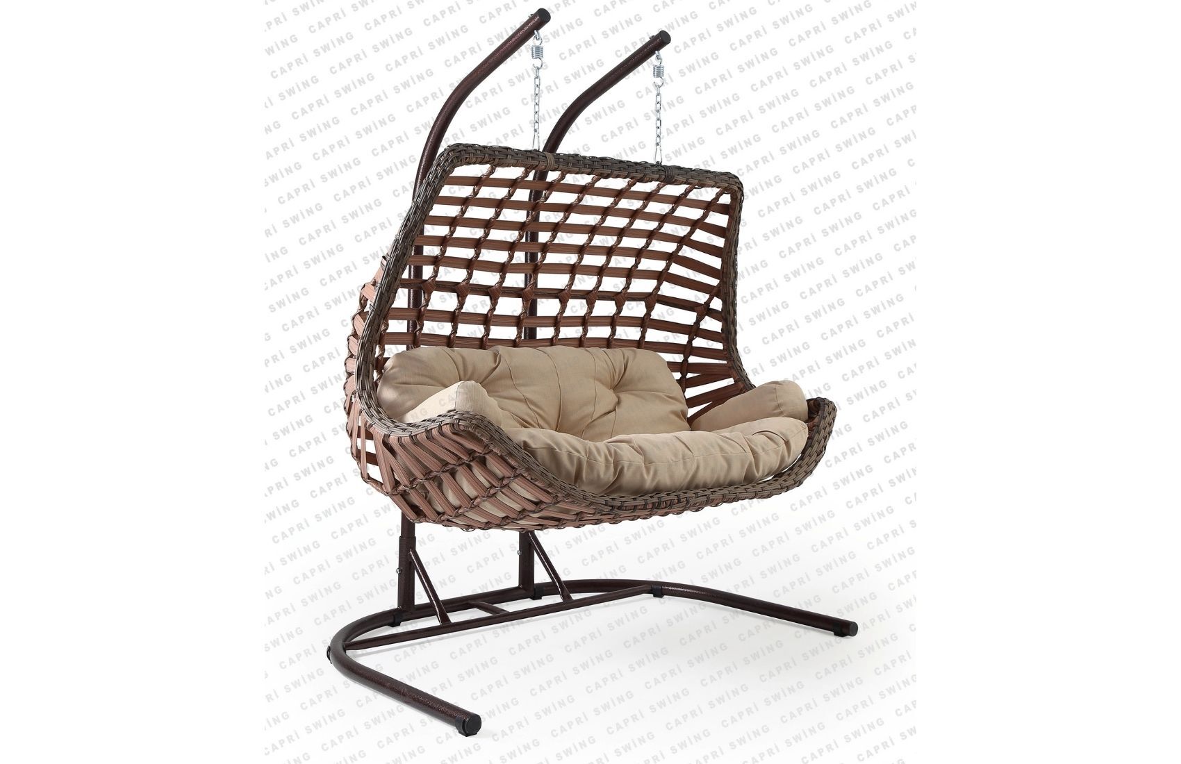 Cunda Çiftli Salıncak (Kahve)