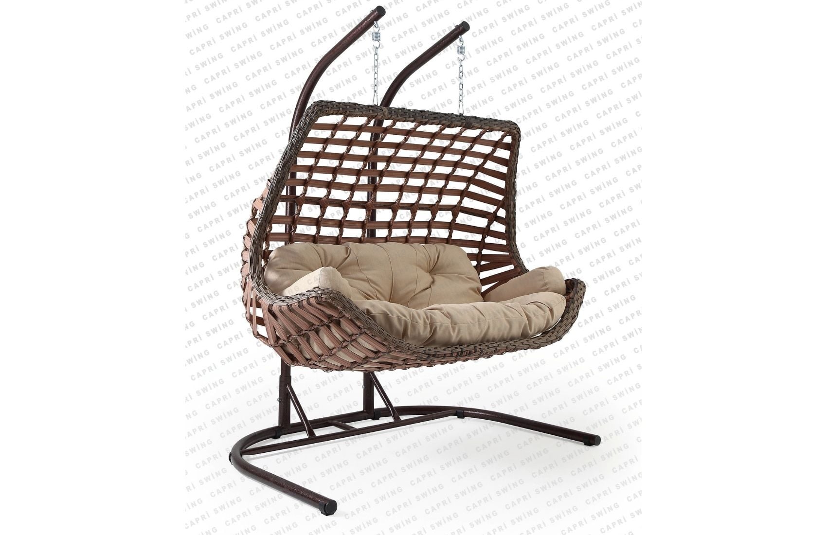 Cunda Çiftli Salıncak (Kahve)