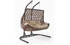 Cunda Çiftli Salıncak (Kahve)