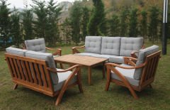 Tokyo Kestane Bahçe Takımı (Gri)