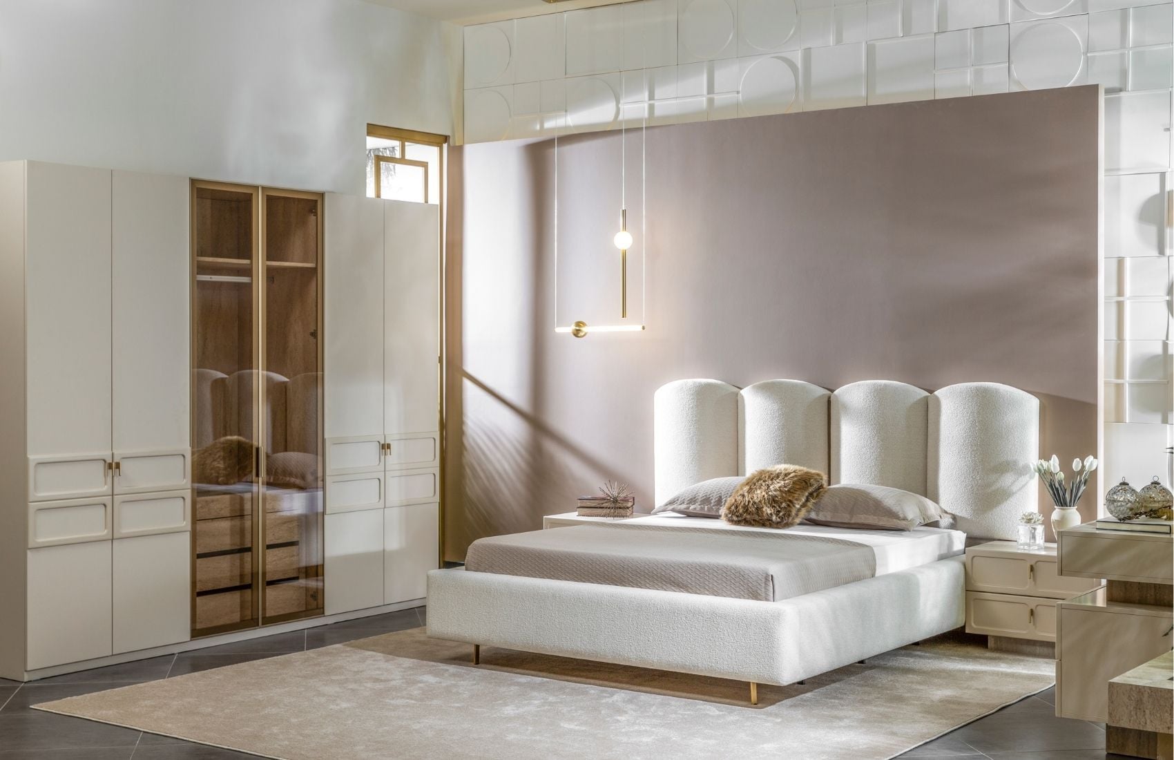 Dante Yatak Odası Takımı