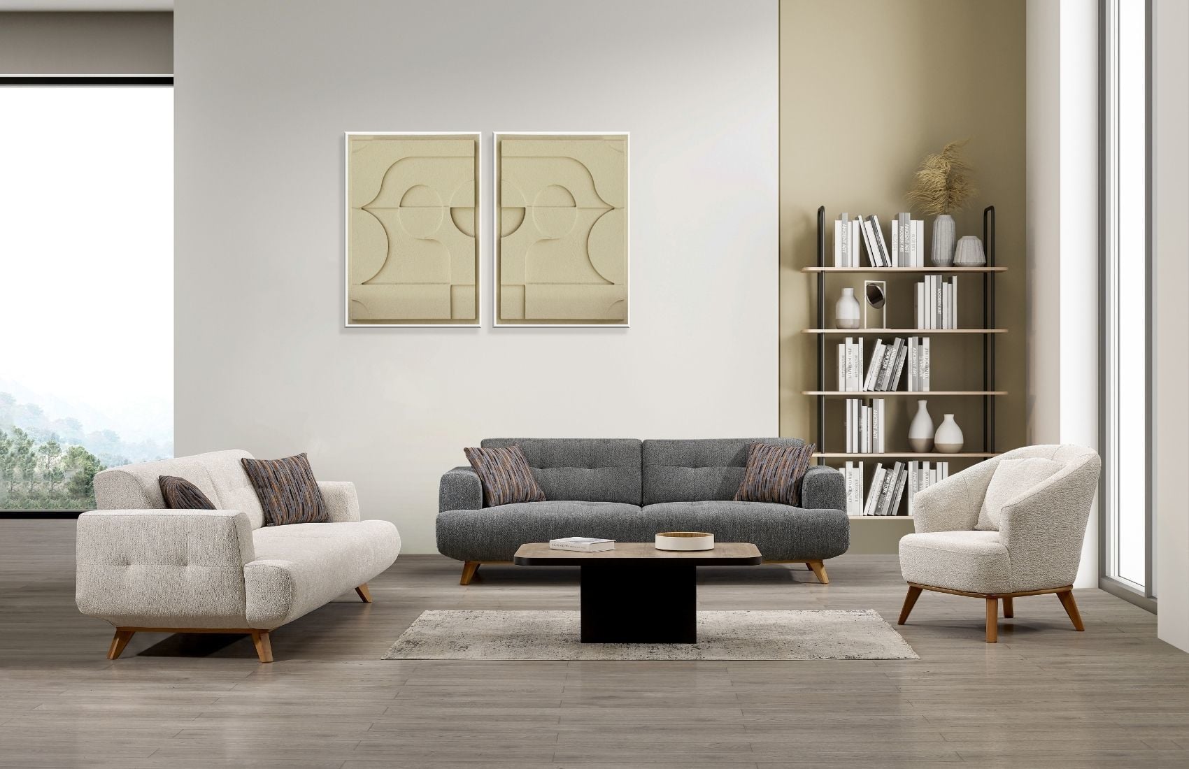 Amour Koltuk Takımı