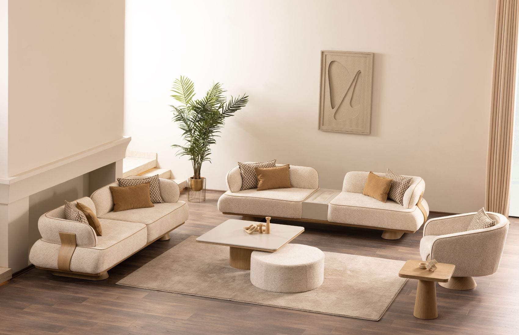 Roma Koltuk Takımı