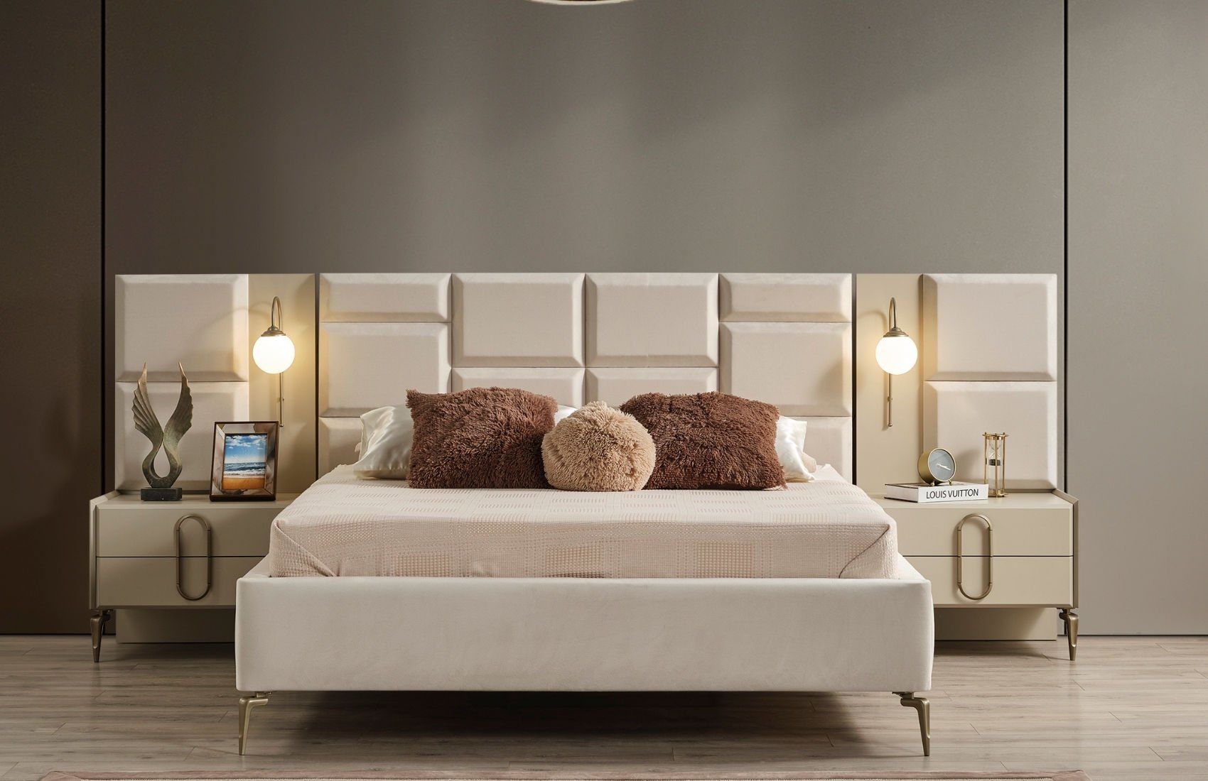 Monaco Karyola Başlık