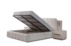 Maldiv Bazalı Karyola