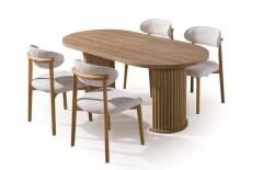 Baha Yemek Odası Takımı