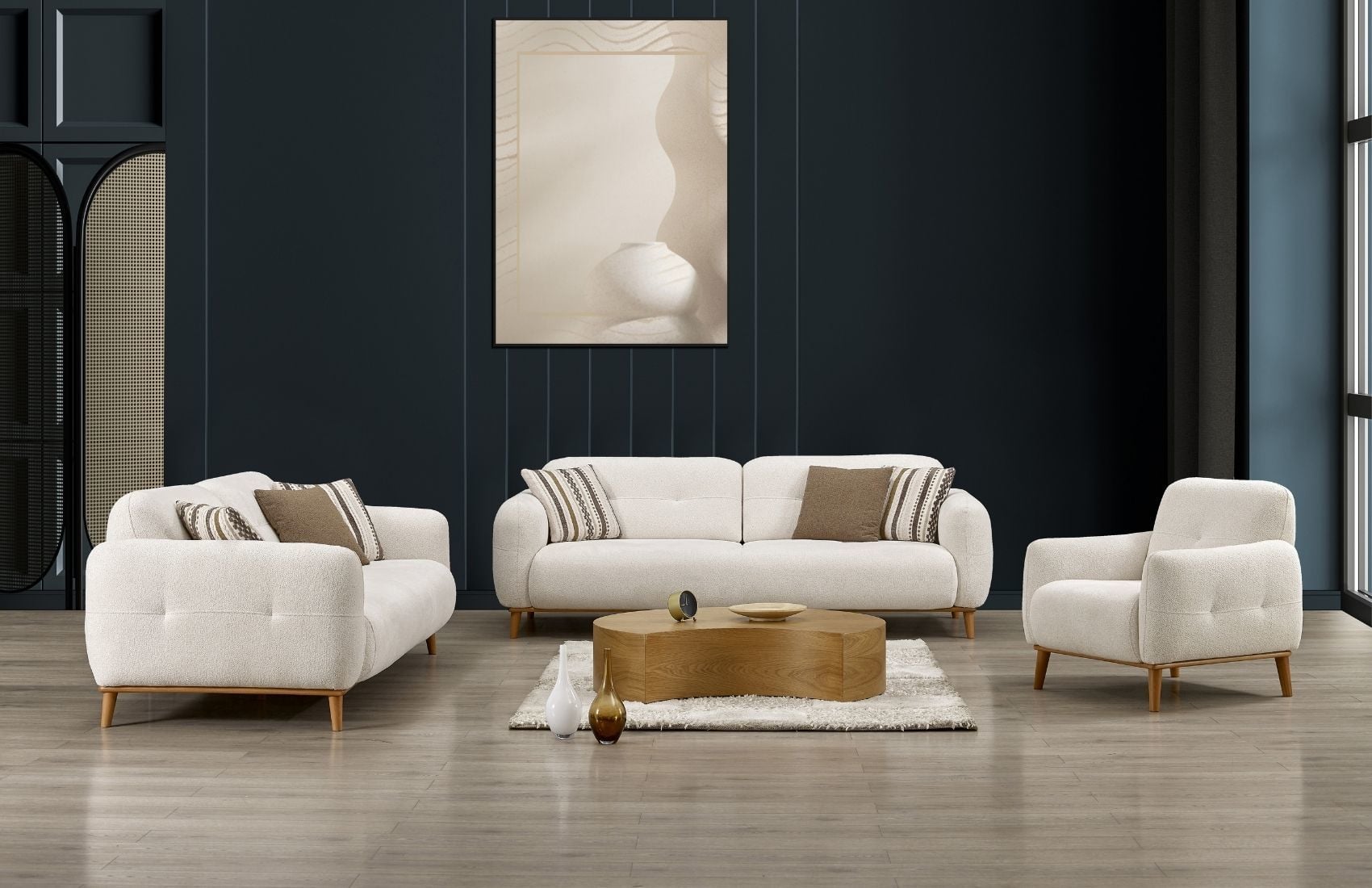 Carina Koltuk Takımı