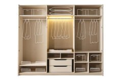 Bodrum Yatak Odası Takımı