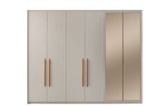 Giza Yatak Odası Takımı (6 Kapaklı)