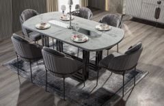 Opera Yemek Masası Takımı