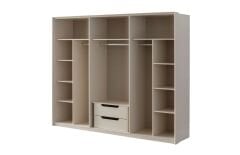 Giza Yatak Odası Takımı (6 Kapaklı)